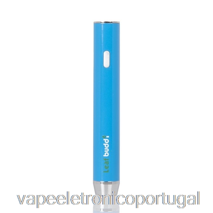Vape Eletronico Leaf Buddi F1 350mah Bateria Azul